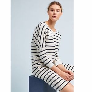 Stateside Striped T-shirt Dress
